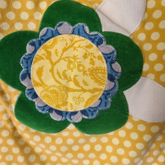 Persnickety Long Sleeve Top - Picture 3 of 4